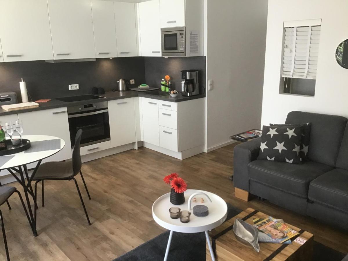 Gruenstrand Apartment Lubeck