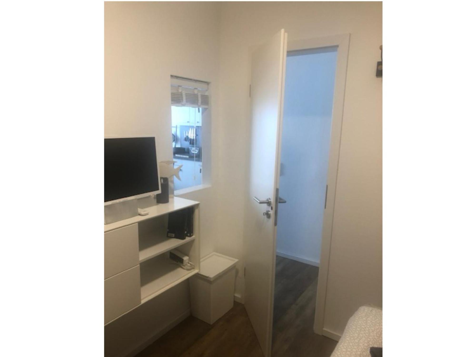 Gruenstrand Apartment