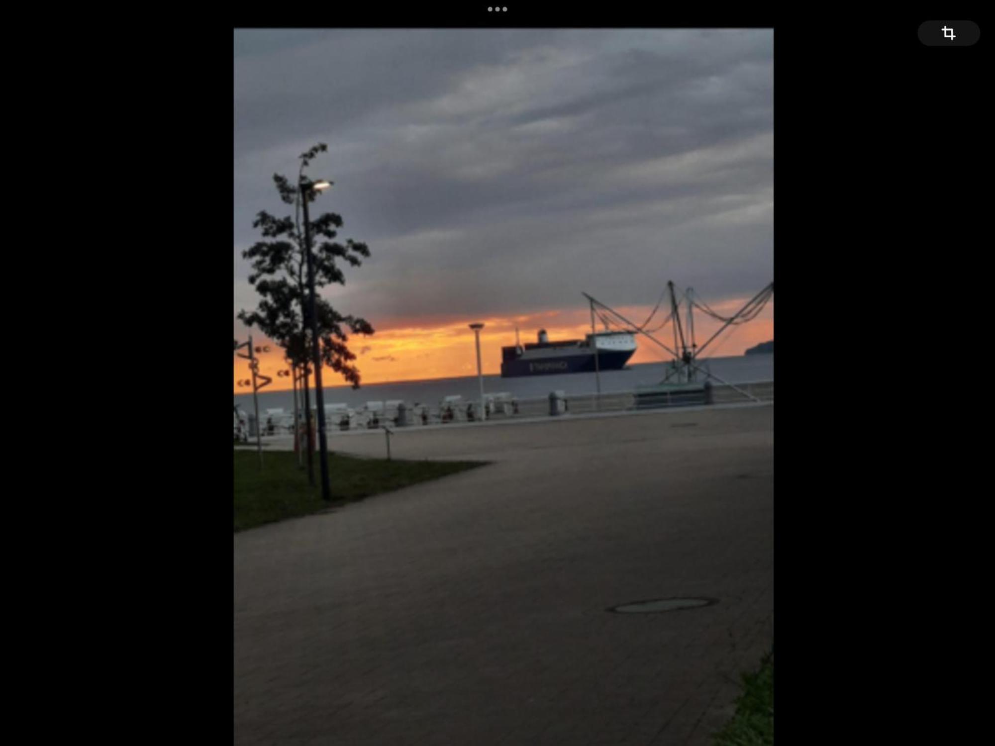 Lejlighed Gruenstrand Lübeck