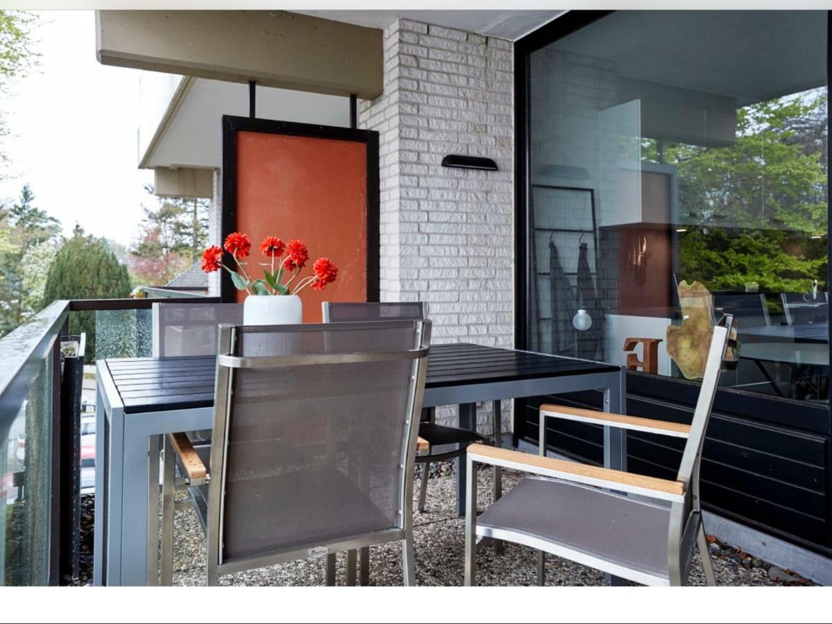 Gruenstrand Apartment *