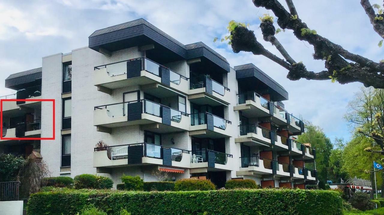 Apartment Gruenstrand Lubeck